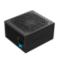 Hiditec BZ850 v2 80PLUS BRONZE unidad de fuente de alimentación 850 W 20+4 pin ATX ATX Negro