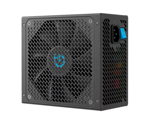 Hiditec BZ850 v2 80PLUS BRONZE unidad de fuente de alimentación 850 W 20+4 pin ATX ATX Negro
