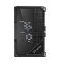 Hiditec DC20 PRO Procesador Refrigerador de aire 12 cm Negro 1 pieza(s)