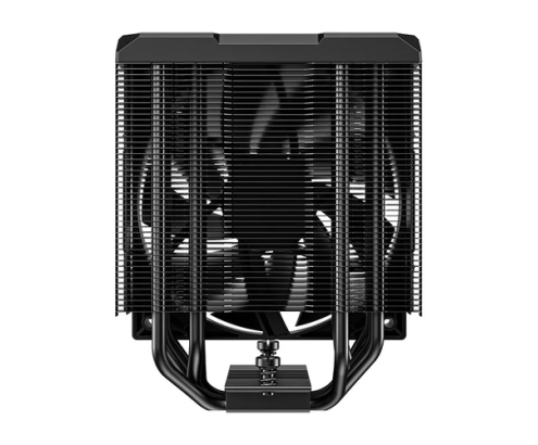 Hiditec DC20 PRO Procesador Refrigerador de aire 12 cm Negro 1 pieza(s)