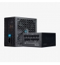 Hiditec GDX1050 v2 unidad de fuente de alimentación 1050 W 20+4 pin ATX ATX Negro