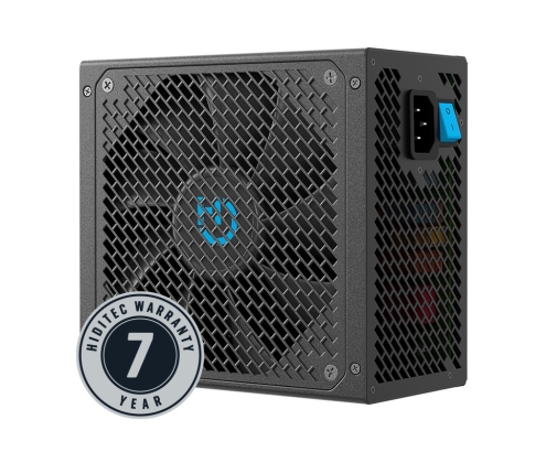 HIDITEC PSU BZ PRO 650W 80PLUS BRONZE ATX 3.1 - PCIe 5.1 - FULL RANGE