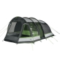 High Peak Bozen 6.0 Verde, Gris, Blanco Tienda tipo túnel