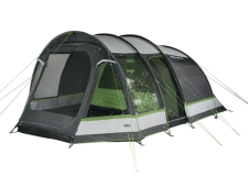High Peak Bozen 6.0 Verde, Gris, Blanco Tienda tipo túnel