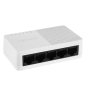 Hikvision DS-3E0505D-O switch Gigabit Ethernet (10/100/1000) Negro, Blanco