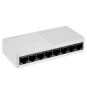 Hikvision DS-3E0508D-O switch Gigabit Ethernet (10/100/1000) Negro, Blanco