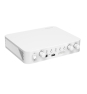 Hikvision DS-QAE0A60G1-VB amplificador de audio 2.0 canales Blanco