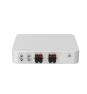 Hikvision DS-QAE0A60G1-VB amplificador de audio 2.0 canales Blanco