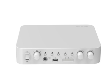Hikvision DS-QAE0A60G1-VB amplificador de audio 2.0 canales Blanco