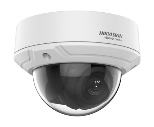 Hikvision HiWatch Series HWI-D620HA-Z(2.8-12mm) Almohadilla Cámara de seguridad IP Interior 1920 x 1080 Pixeles Techo