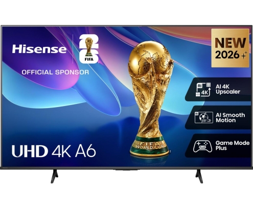 Hisense 43A6S 109,2 cm (43