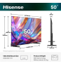 Hisense 50E7S 127 cm (50