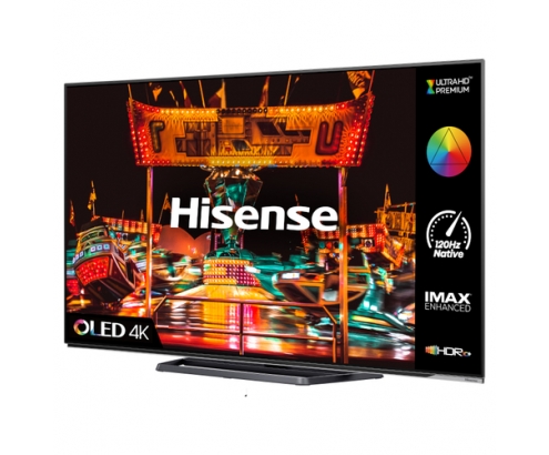 Hisense 55A85H Televisor 139,7 cm (55