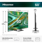 Hisense 55E8S 139,7 cm (55