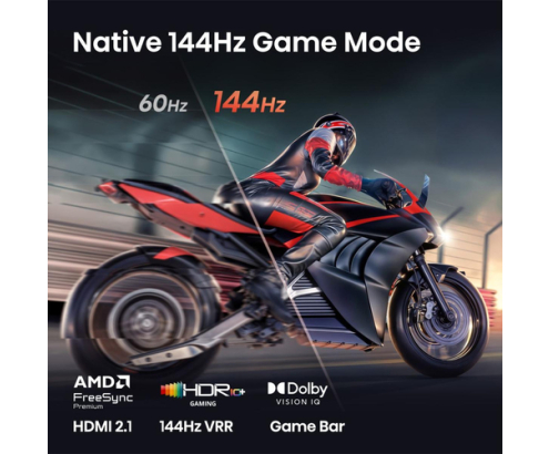 Hisense 55E8S 139,7 cm (55