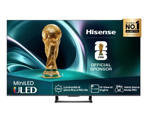 Hisense 55U7Q 139,7 cm (55