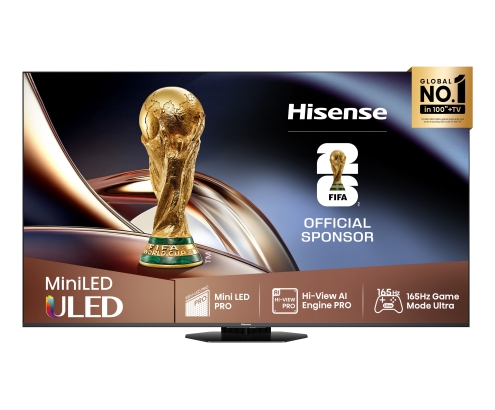Hisense 55U8Q 139,7 cm (55