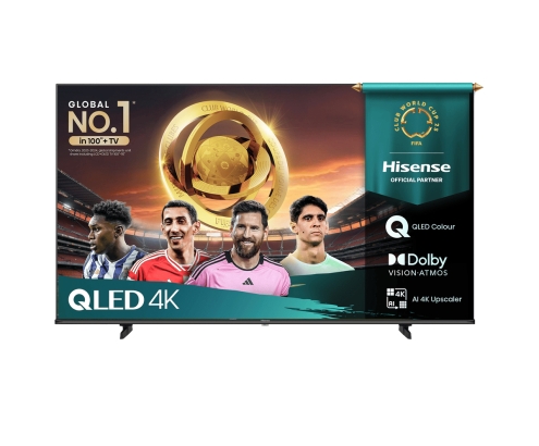 Hisense 75E7Q 190,5 cm (75