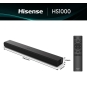 Hisense HS1000 Negro 2.0 canales 120 W
