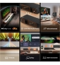 Hisense HS1000 Negro 2.0 canales 120 W
