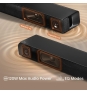 Hisense HS1000 Negro 2.0 canales 120 W