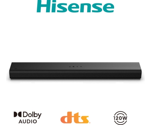 Hisense HS1000 Negro 2.0 canales 120 W