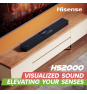 Hisense HS2000 2.1 canales 240 W