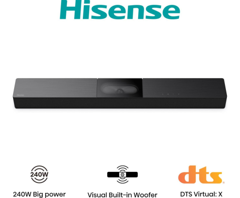 Hisense HS2000 2.1 canales 240 W