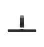 Hisense HS2100 altavoz soundbar Negro 2.1 canales 240 W