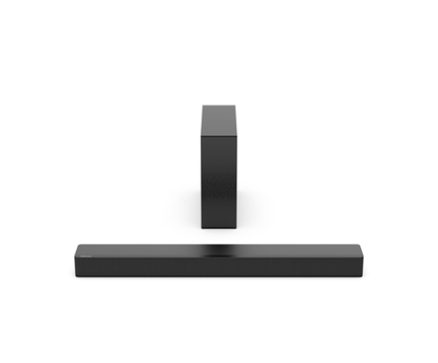 Hisense HS2100 altavoz soundbar Negro 2.1 canales 240 W