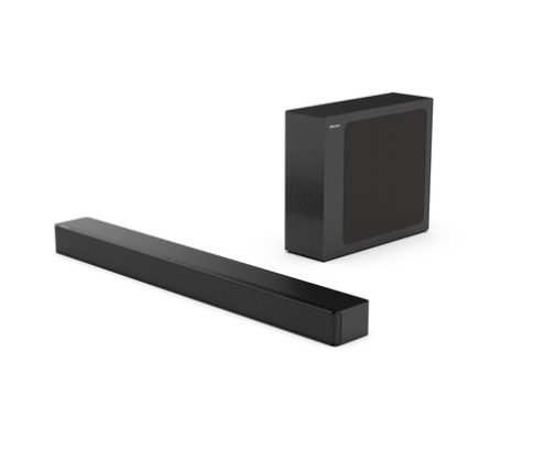 Hisense HS2100 altavoz soundbar Negro 2.1 canales 240 W