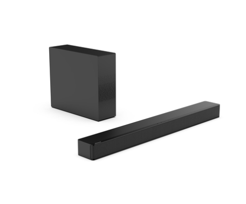 Hisense HS2100 altavoz soundbar Negro 2.1 canales 240 W