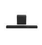 Hisense HS3100 altavoz soundbar Negro 3.1 canales 480 W