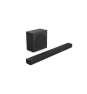 Hisense HS3100 altavoz soundbar Negro 3.1 canales 480 W
