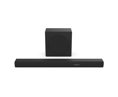 Hisense HS3100 altavoz soundbar Negro 3.1 canales 480 W