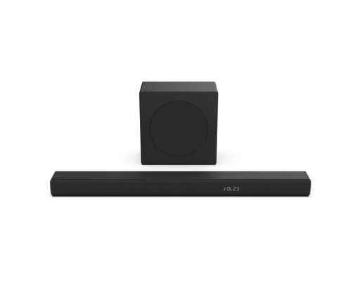 Hisense HS3100 altavoz soundbar Negro 3.1 canales 480 W