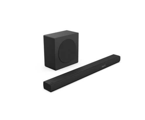 Hisense HS3100 altavoz soundbar Negro 3.1 canales 480 W