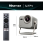 Hisense M2 Pro proyector de película Gris