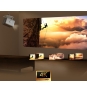 Hisense M2 Pro proyector de película Gris