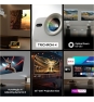 Hisense M2 Pro proyector de película Gris