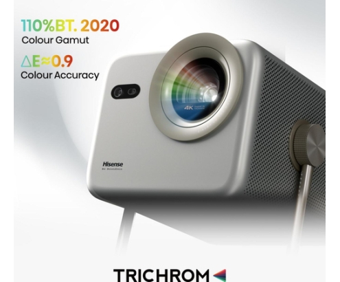 Hisense M2 Pro proyector de película Gris