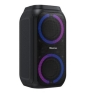 Hisense Party Rocket 160 Altavoz para fiestas Negro 160 W