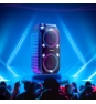 Hisense Party Rocket 160 Altavoz para fiestas Negro 160 W
