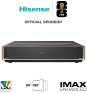 Hisense PT1 Proyector de alcance ultracorto UHD 4K (3840x2160) 3D Negro