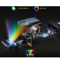 Hisense PT1 Proyector de alcance ultracorto UHD 4K (3840x2160) 3D Negro