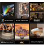 Hisense PT1 Proyector de alcance ultracorto UHD 4K (3840x2160) 3D Negro