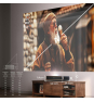 Hisense PT1 Proyector de alcance ultracorto UHD 4K (3840x2160) 3D Negro