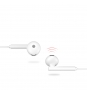 Home Serie Enjoy YEP-02 auriculares con microfono. Conexion Mini Jack 3.5mm. Control de volumen 