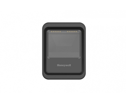 Honeywell Genesis XP 7680g Lector de códigos de barras fijo 1D/2D LED Negro