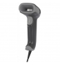Honeywell Voyager 1470G2D-2USB-R lector de código de barras Lector de códigos de barras portátil 1D/2D Negro, Gris